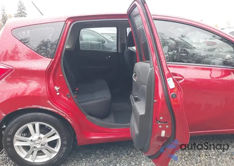 2014 Nissan Versa Note Sv from USA, damaged, VIN 3N1CE2CP6EL414111